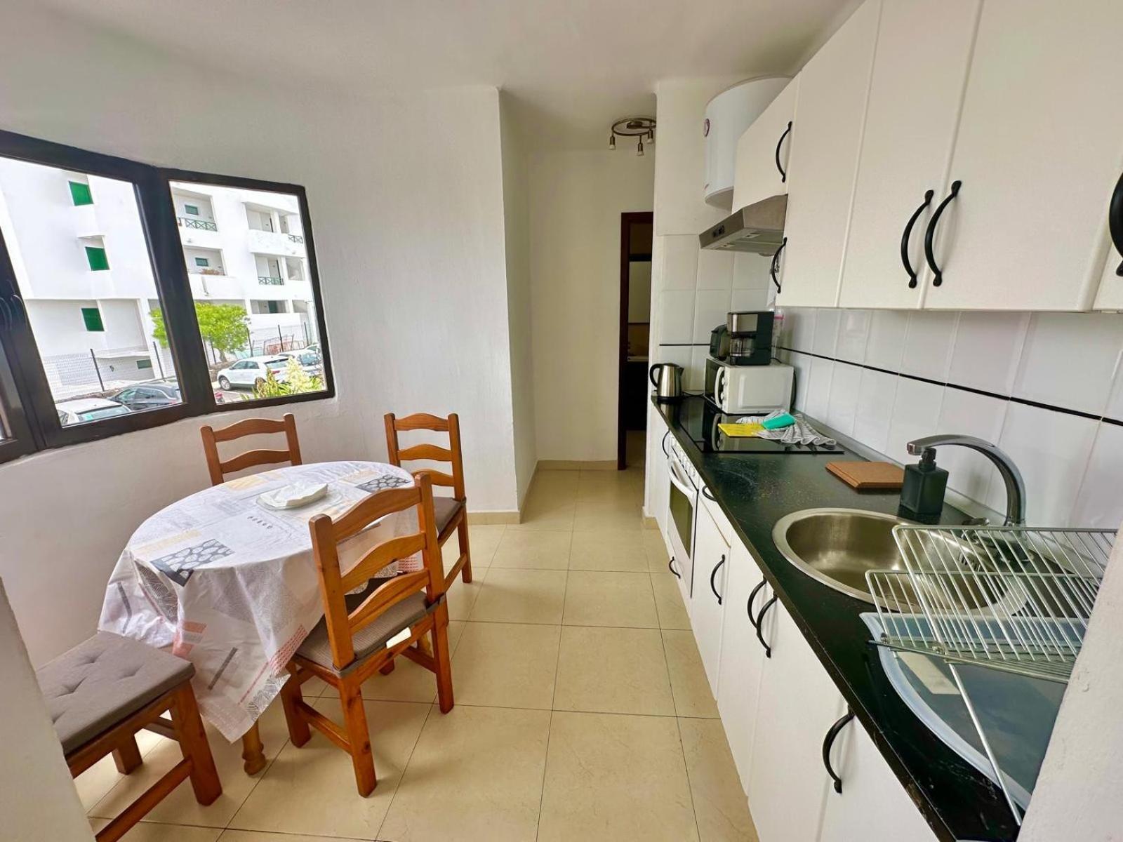 Sunny Apartment Пуерто дел Кармен Екстериор снимка