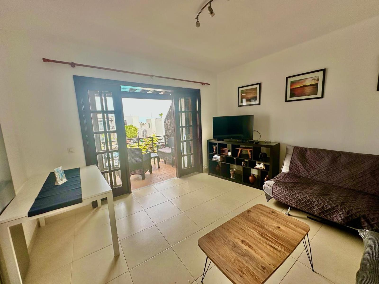 Sunny Apartment Пуерто дел Кармен Екстериор снимка