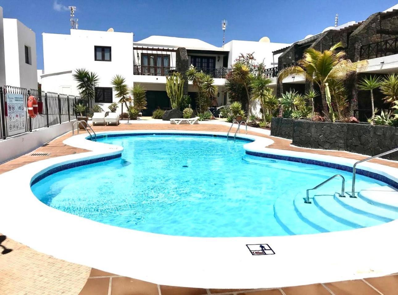 Sunny Apartment Пуерто дел Кармен Екстериор снимка