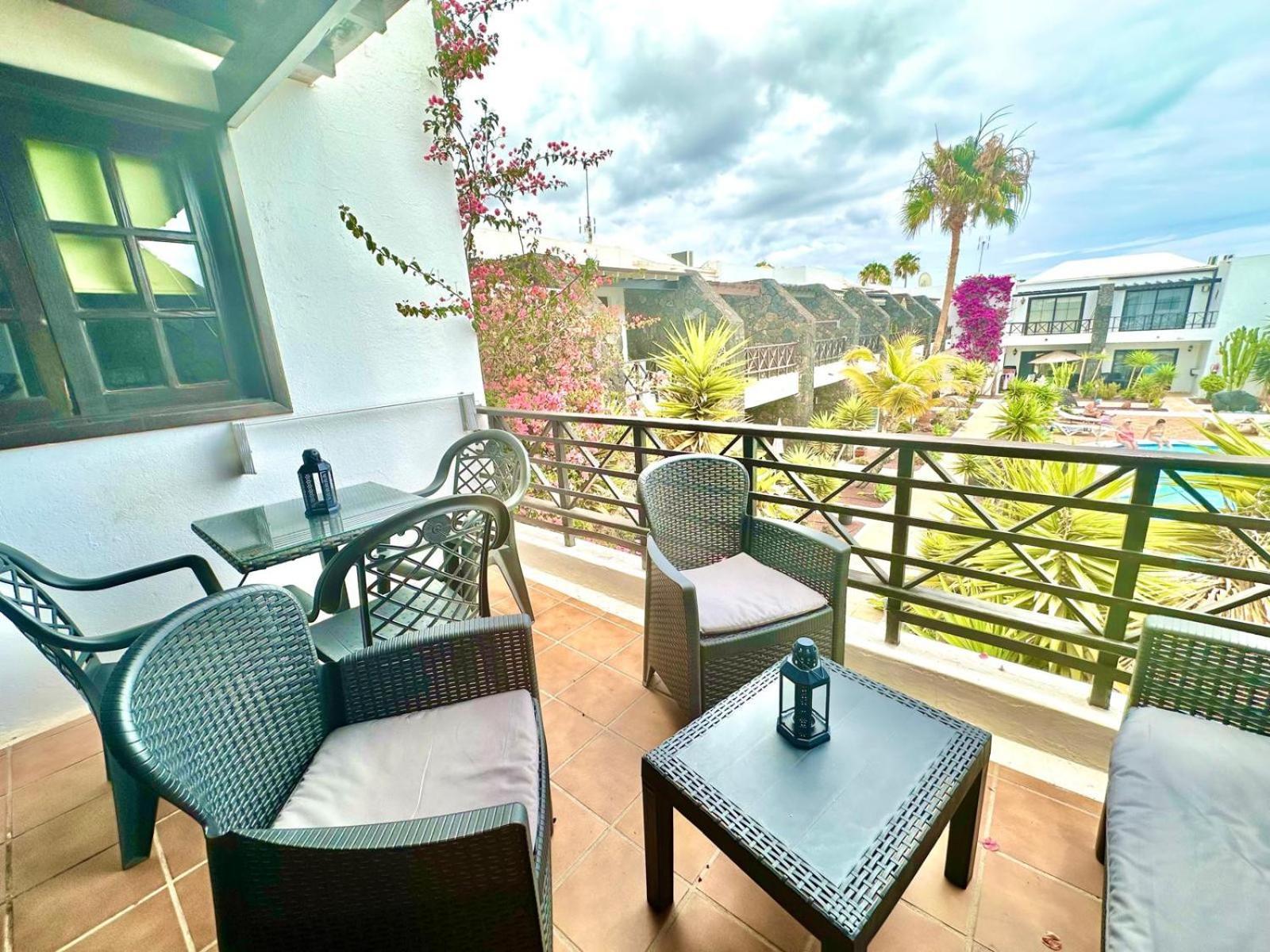 Sunny Apartment Пуерто дел Кармен Екстериор снимка